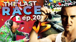 BEATING NFS Most Wanted FOR THE FIRST TIME! | First Play through EVER Ep 20