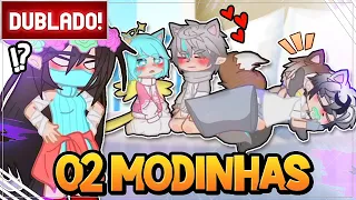 [ DUBLADO ] 🍼 BEBÊS POR 24 HORAS e MAIS OUTRA MODINHA | GACHA CLUB