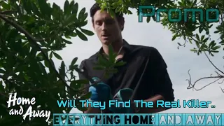 Home and Away - |Promo Dean's Framed For Murder.. The Evidence Is Overwhelming..