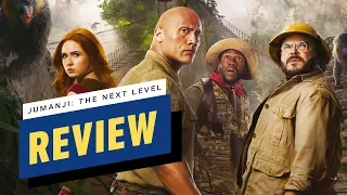 Jumanji: The Next Level - Review