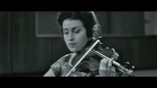 Ida Haendel, Luigi Dallapiccola Tartiniana II for Violin & Orchestra, Celibidache, RAI Turin SO