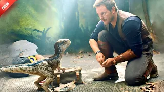 A Man Befriends a Dinosaur to whom he Obeys Everything. | Explained in Hindi