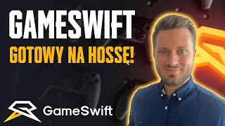 GameSwift liderem Web3 gamingu?! Ekosystem i token $GSWIFT!