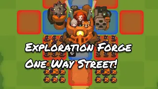 Guardian Tales: Exploration Forge | One Way Street | A VERY FULL GUIDE