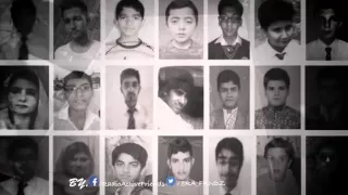 A Tribute to the Martyrs of APS Peshawar     !!!