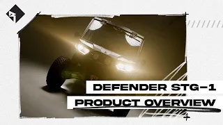 2017+ Defender Stage-1 | Overview