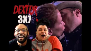 Dexter S3 E7 "Easy as Pie" - REACTION!!! (Part 2)