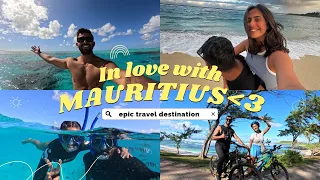 Mauritius Vlog Part 2 | Water Sports, Luxury Resort & Rum Tasting🍹