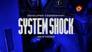 System Shock Alpha Demo Developer Commentary - Nightdive Studios