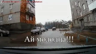 Attention!!! Women Driving Fail and accidents  Woman Car Crashes Compilation 11Attention!!!