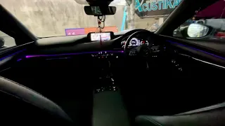 Ambient light ในรถ Mazda 3 Hatchback 2020