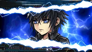 The King Gains FRLVL50!! Noctis in Jessie LC SHINRYU [DFFOO JP]