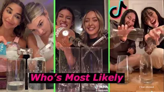 Alcohol Edition Who’s Most Likely To Questions TIKTOK CHALLENGE