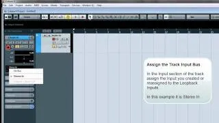 How To Use Total Mix FX Loopback feature for capturing Windows Audio into Steinberg Cubase 6