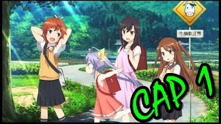 Non Non Biyori Capítulo 01 - (Sub Español)