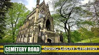 Episode 103: Spring Grove Cemetery