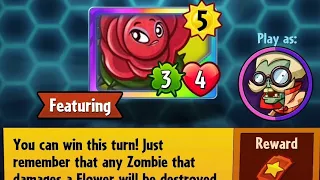 Puzzle Party !!! 20th April 2022 PvZ heroes | Plants vs Zombies Heroes | Daily Challenge I Day 2