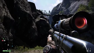 Far Cry 4 бесшумное убийство