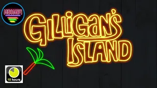 Gilligans Island Neon Sign Multi-Color - 10 Hours - 4K - OLED Safe
