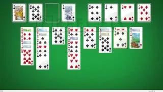Solution to freecell game #23082 in HD