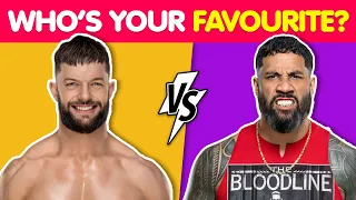 WWE Superstars Clash 🤼‍♂️ Pick One and Kick One Challenge 💪