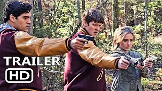 THE SOCIETY Official Trailer (2019) Kathryn Newton, Teen Netflix Series