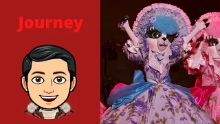 Masked Singer Season 8 The Lamb’s Journey To The Finale