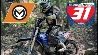 RORR ECEA Hare scramble Youth Overall  Ryder Sigety YZ85 2023 Big Rocks Most Gnarly Toughest Race!