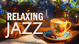 Thursday Morning Jazz - Calm Jazz Instrumental Music & Relaxing Bossa Nova Piano for Positive Energy