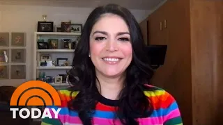 ‘SNL’ Star Cecily Strong Talks Playing 11 Characters In 1-Woman Play