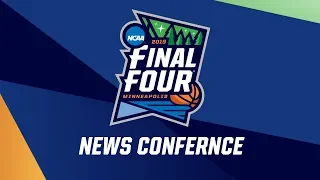 News Conference: Gonzaga vs. F. Dickinson - Postgame