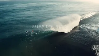 Hurricane Surf Puerto Rico //Recap// Episode 1