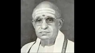 Semmangudi Srinivasa Iyer-Rama Nannu Brovara -Harikambhoji-Rupakam-Thyagaraja