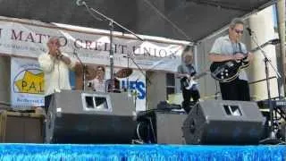 Andy Santana at RWC blues fest 2012