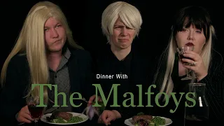 Dinner with the Malfoys - Harry Potter