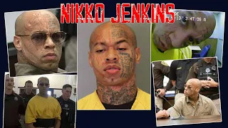 Nikko Jenkins (Yılan Tanrısı Apophis'den Emir Alan Seri Katil)