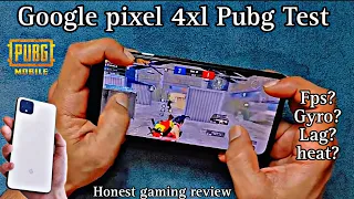 Google pixel 4xl Pubg Test with gyro review | ADS shadow Gaming #googlepixel4xl #pubgtest