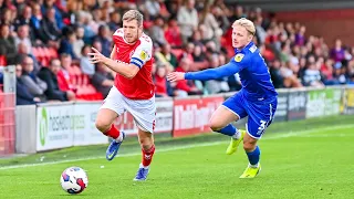 Fleetwood Town 0-0 Cheltenham Town | Highlights