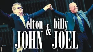 DVD ELTON JOHN & BILLY JOEL "LIVE FROM THE TOKYO DOME" COMPLETO "OFICIAL"