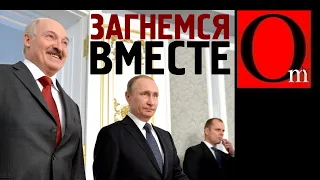 Беларусь - второй Крым? Санкции уже полетели в Москву