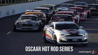 OSCAAR Highlights Sat Sept 19, 2020 - Sunset Speedway