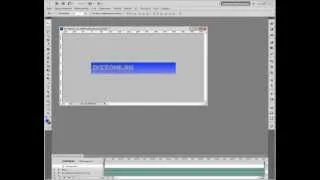 Photoshop: Урок №1 Создание анимированного баннера