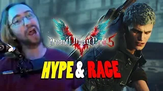 SO DAMN ANGRY - Hype & Rage: Devil May Cry 5 (Part 1)