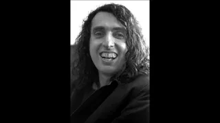 TINY TIM interview with DERRICK BOSTROM - 1989
