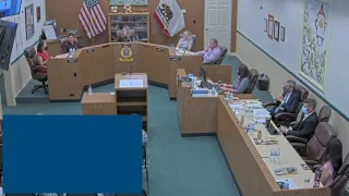 May 19th, 2021 Kingsburg City Council Meeting