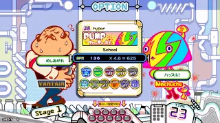 【pop'n music】 ステテコ捨てて行こう [Hyper] PERFECT