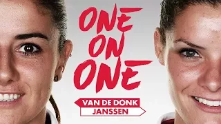 VAN DE DONK & JANSSEN: 'One on One'