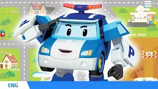 POLI`s Broomstown Trip | Poli Animation | Robocar POLI TV