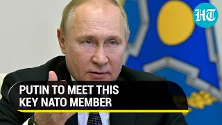 Putin Set To Meet Turkey’s Erdogan Amid Ukraine War | Russia’s Diplomatic Coup Against NATO?