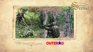 Ghillie Suit Camo 3D - Serval Channel